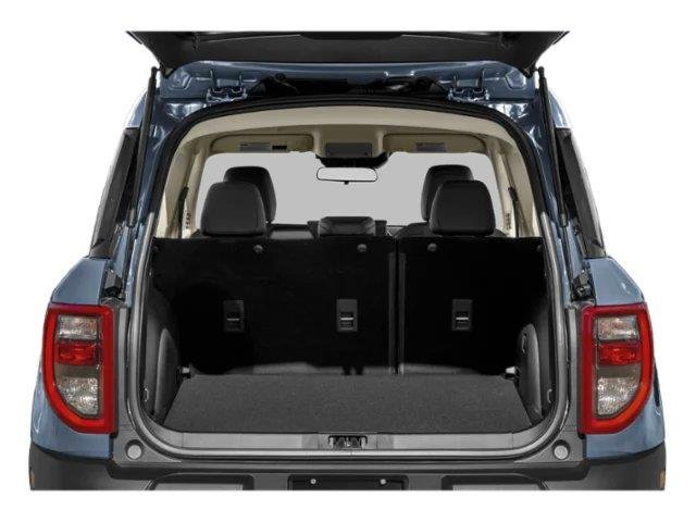 New 2026 Carbonized Gray Metallic Ford Big Bend image 8
