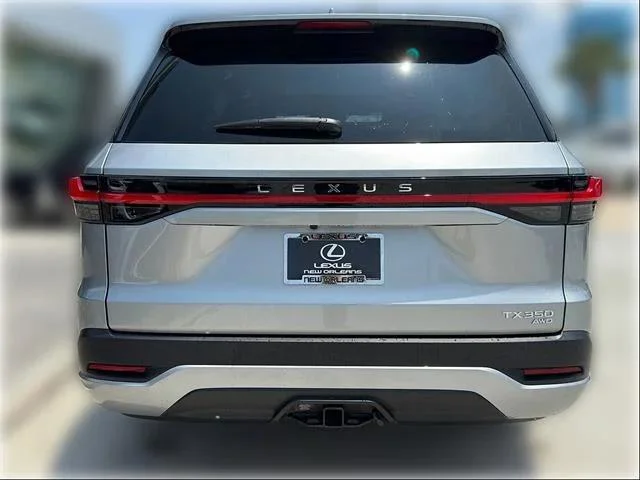New 2026 Celestial Silver Metallic Lexus PREMIUM AWD image 14