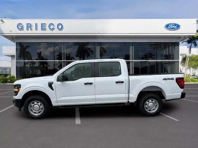 New 2026 Oxford White Ford XL image 22