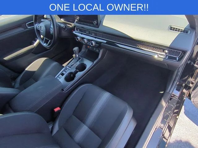 Used 2024 Black Honda Sport image 35