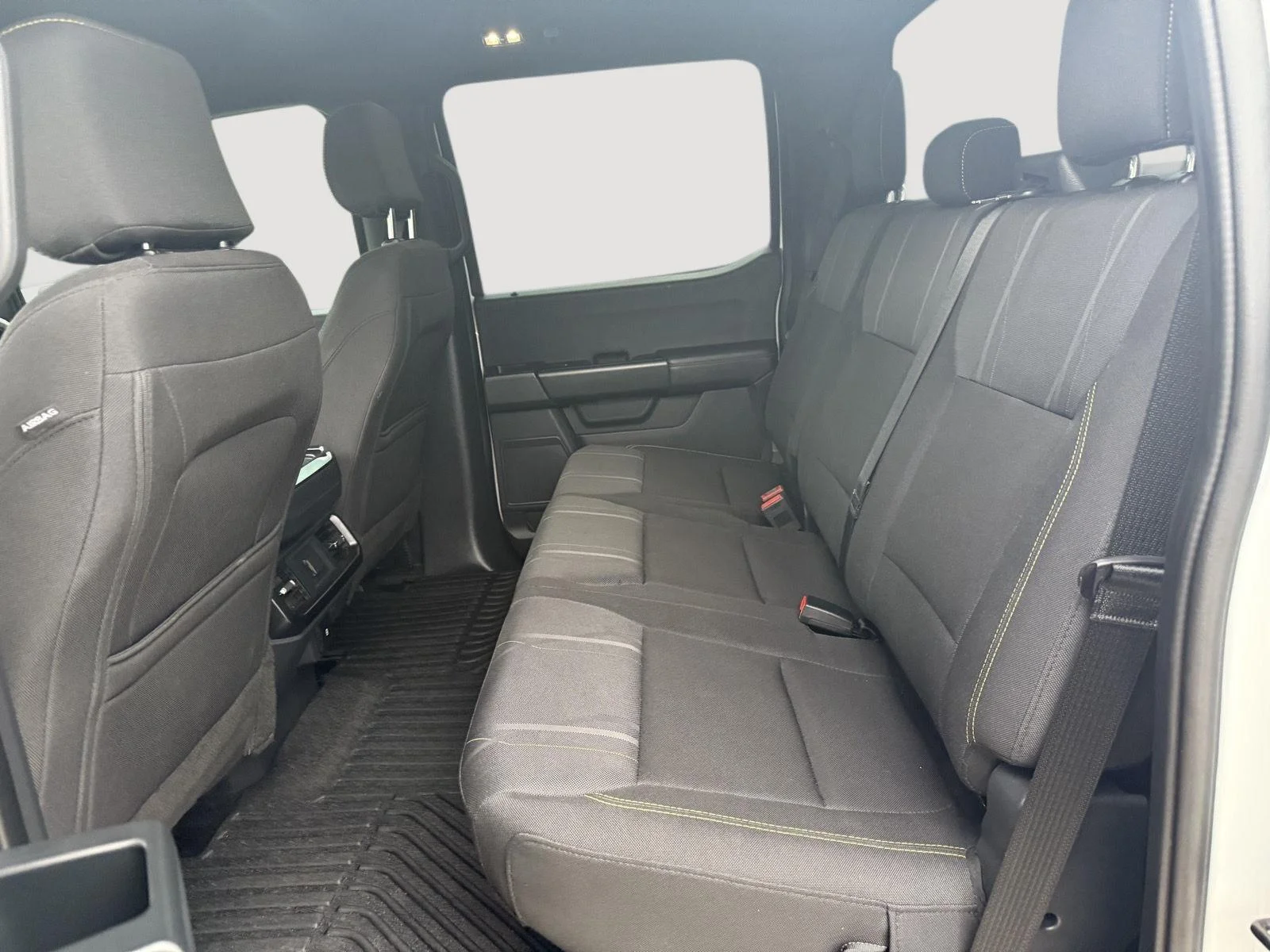 Certified Used 2025 Oxford White Ford STX image 25
