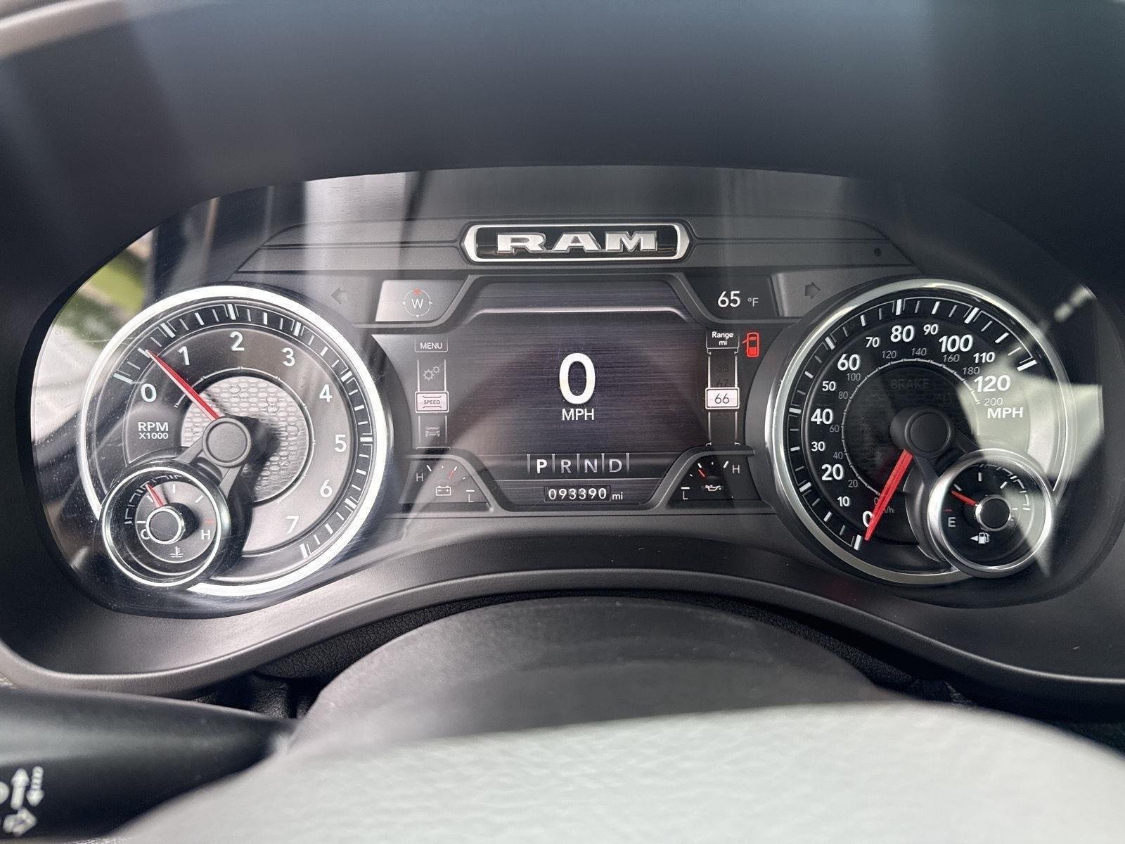 Used 2020 RAM Ram 1500 Pickup Big Horn/Lone Star with VIN 1C6RRFFG5LN113655 for sale in Kansas City