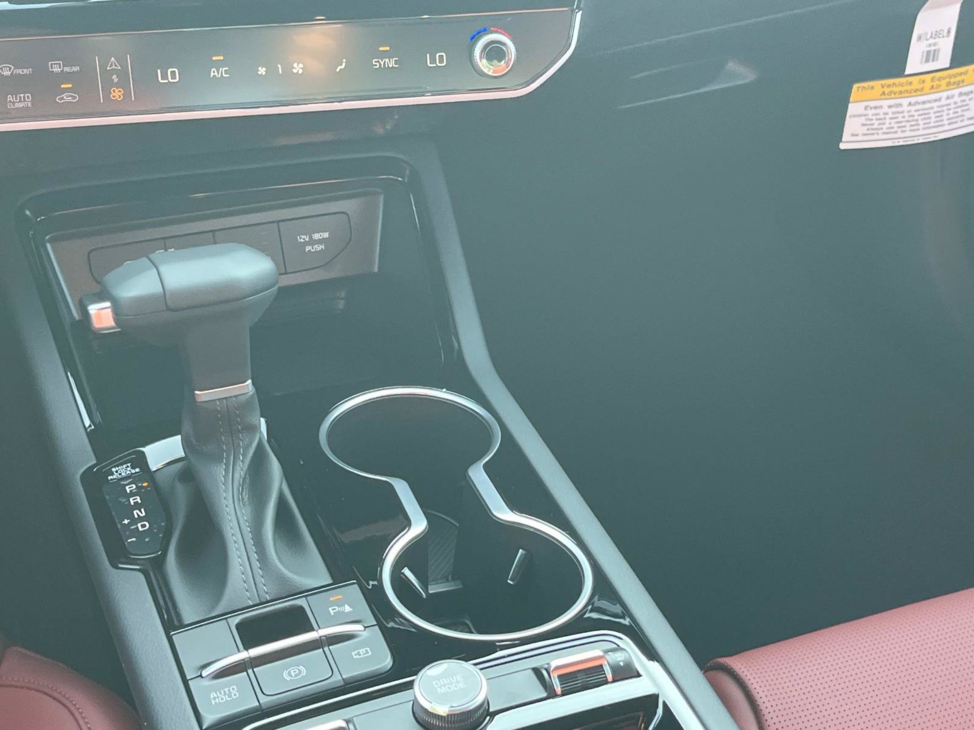 New 2026 Aurora Black Pearl Kia GT-Line image 15