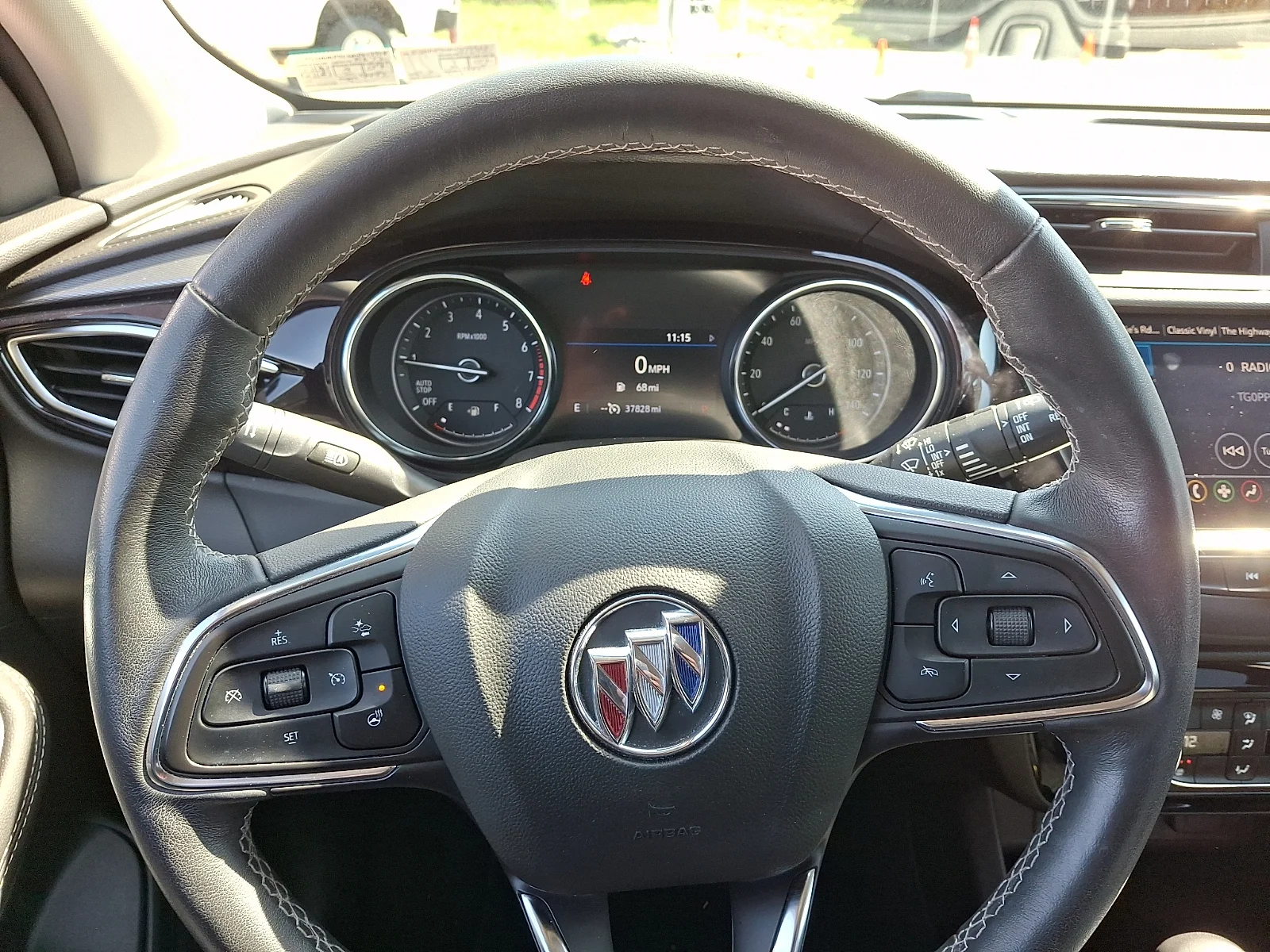 Used 2021 Gray Buick Essence Sport Touring image 27