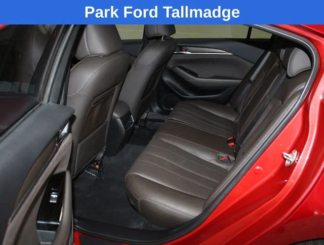 Used 2018 Soul Red Crystal Mazda Signature image 26