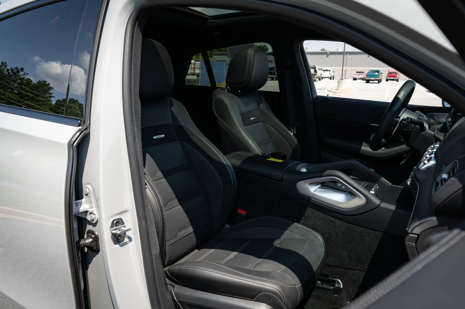 Used 2026 Gray Mercedes-Benz GLE 53 AMG® image 43