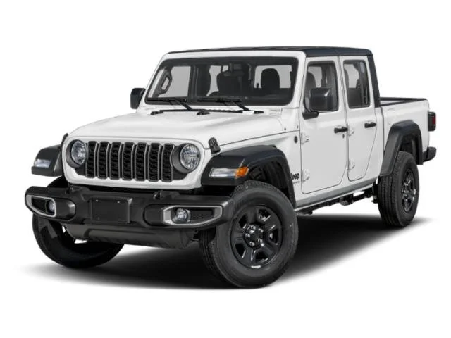 New 2027 Black Clearcoat Jeep Sport S image 4