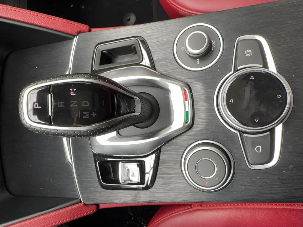 Used 2021 Gray Alfa Romeo CAM,PANO,BLIND SPOT,20" WHLS image 50