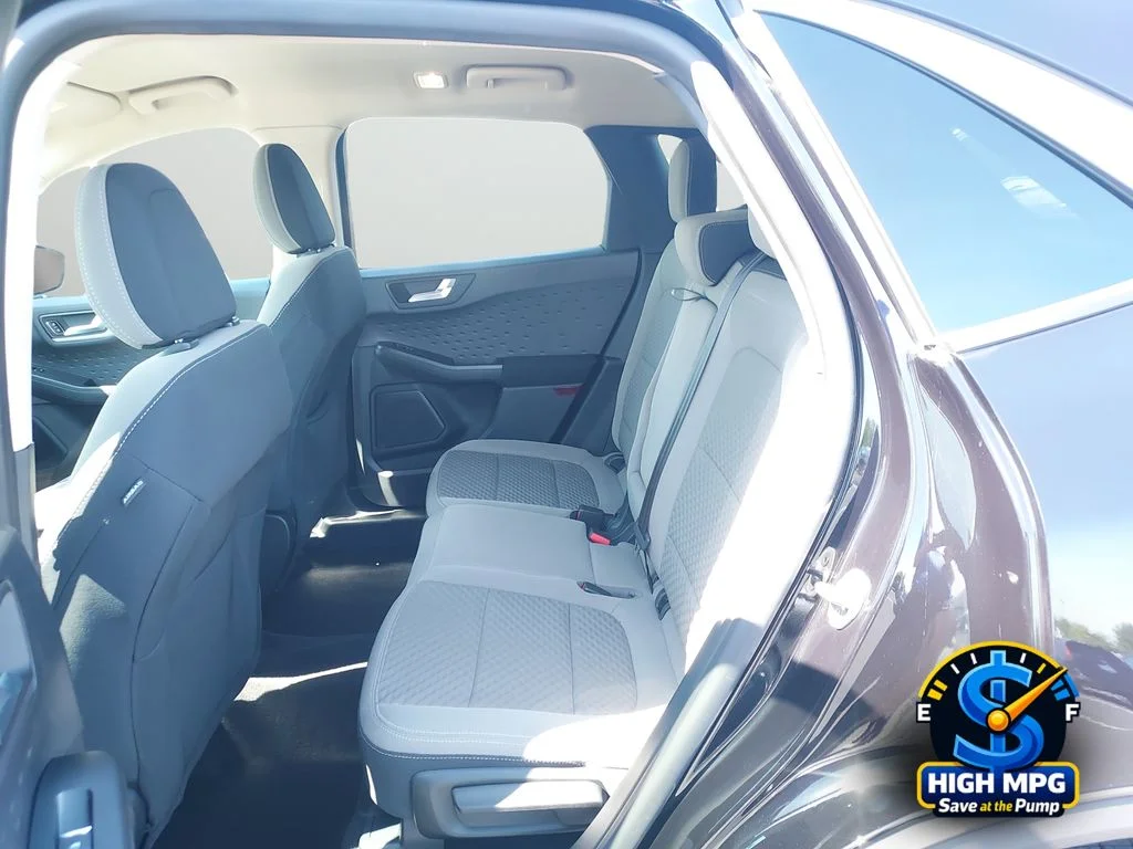 Used 2020 Black Ford SE image 20