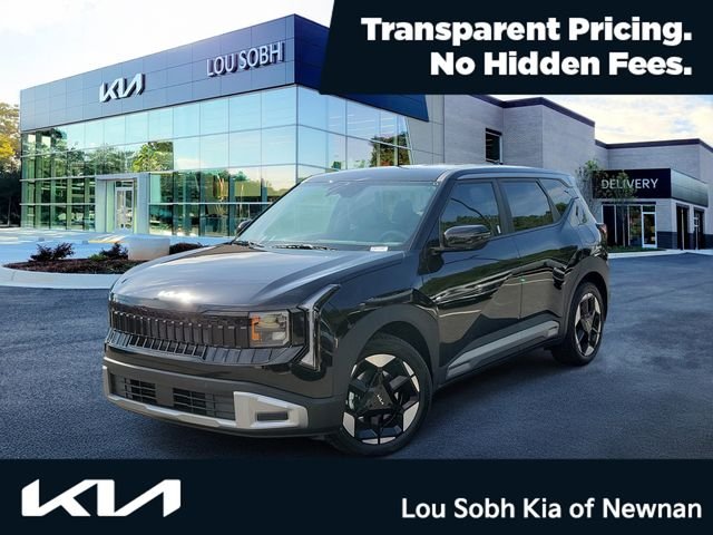 2027 Kia Seltos