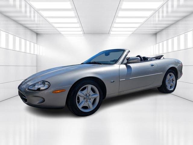 1998 Jaguar XK Series Base