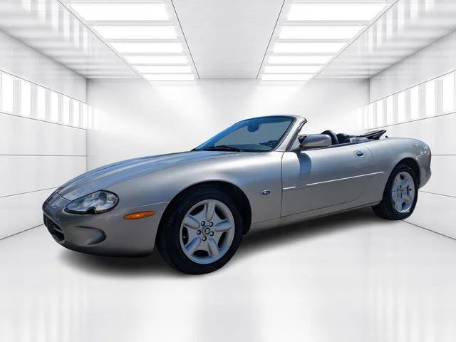 1998 Jaguar XK XK8's photo