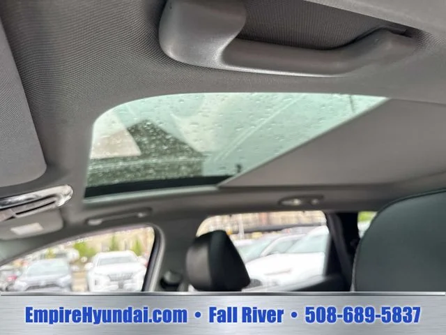 Used 2022 Blue Hyundai SEL image 23
