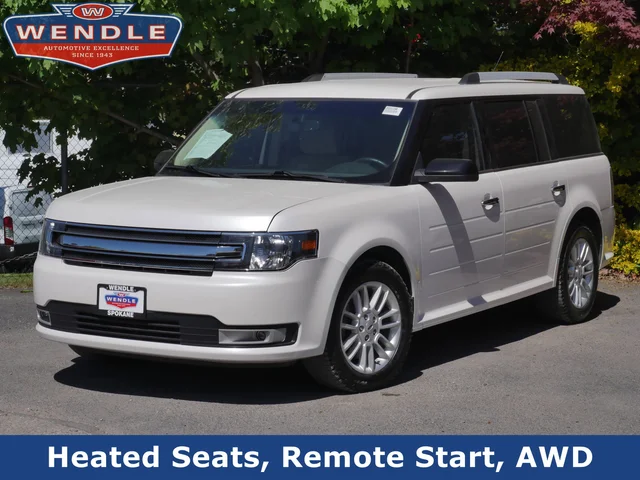 2019 Ford Flex SEL