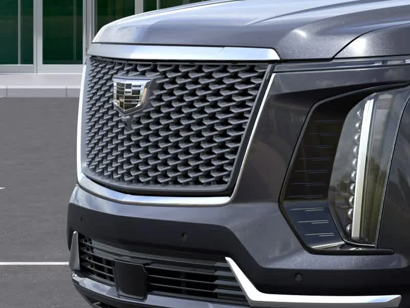 New 2026 Galactic Gray Metallic Cadillac Luxury image 13