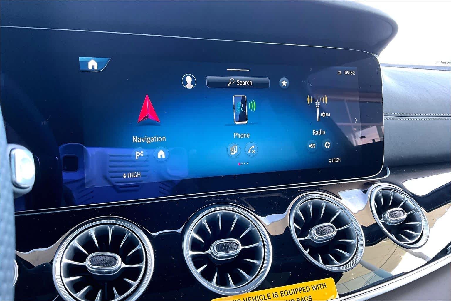 New 2026 MANUFAKTUR Moonlight White Metallic Mercedes-Benz AMG® GT 53 image 19