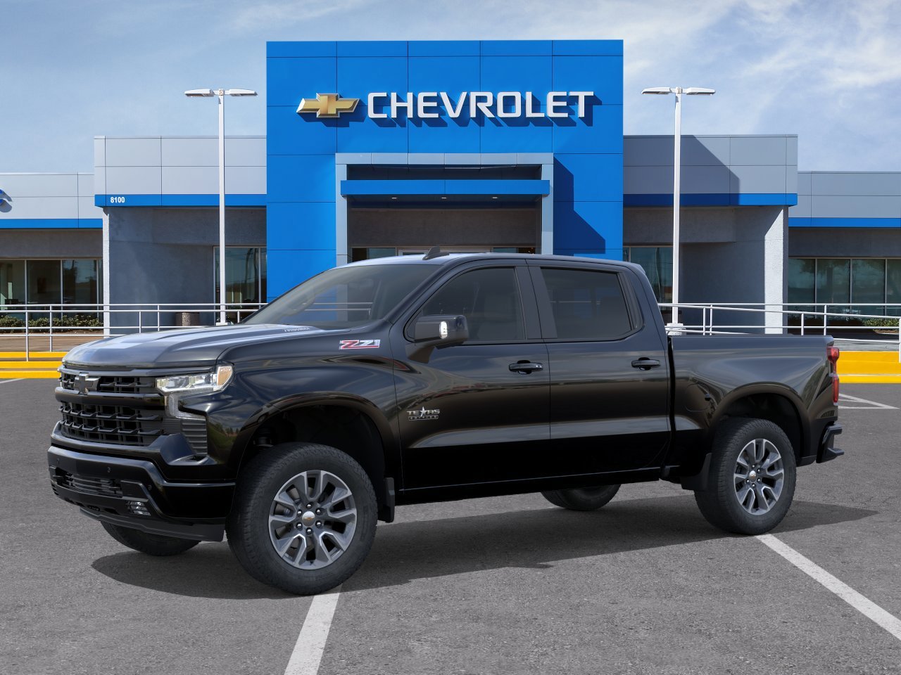 2026 Chevrolet Silverado 1500 RST - Photo 2