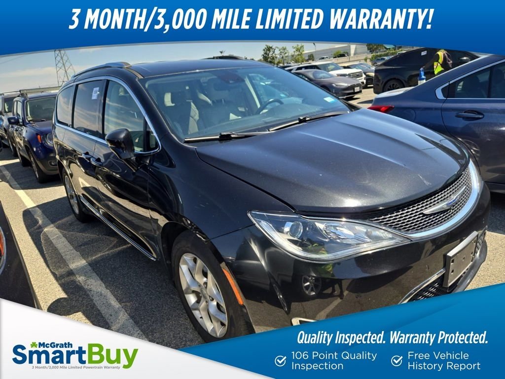 2018 Chrysler Pacifica