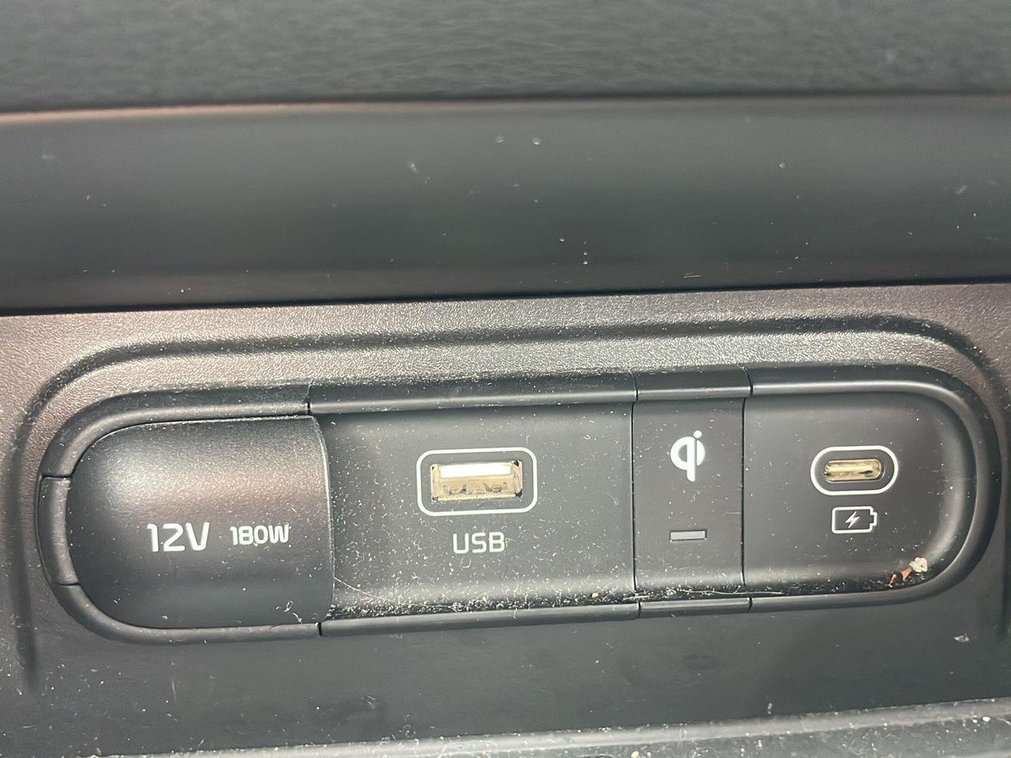 Used 2024 Gravity Gray Kia X-Line image 4