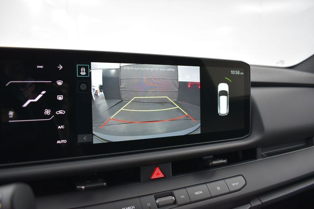 New 2027 Pale Gray Kia X-Line S image 11