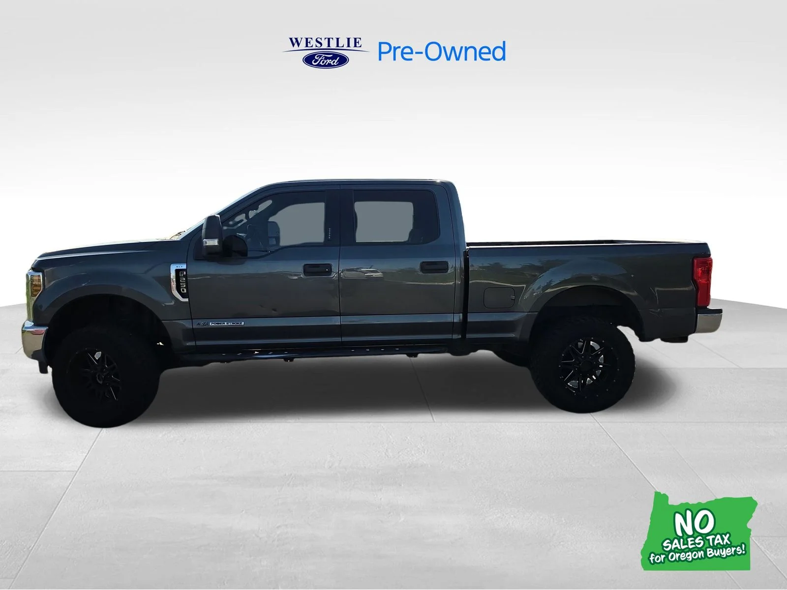 2018 Ford F-250 Super Duty XLT