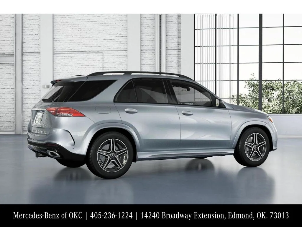 Used 2026 Silver Mercedes-Benz GLE 350 image 19