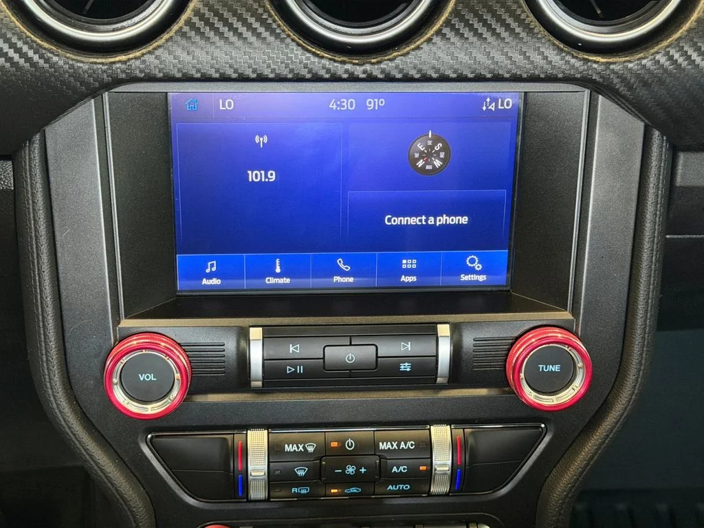 Used 2021 Black Ford EcoBoost image 20