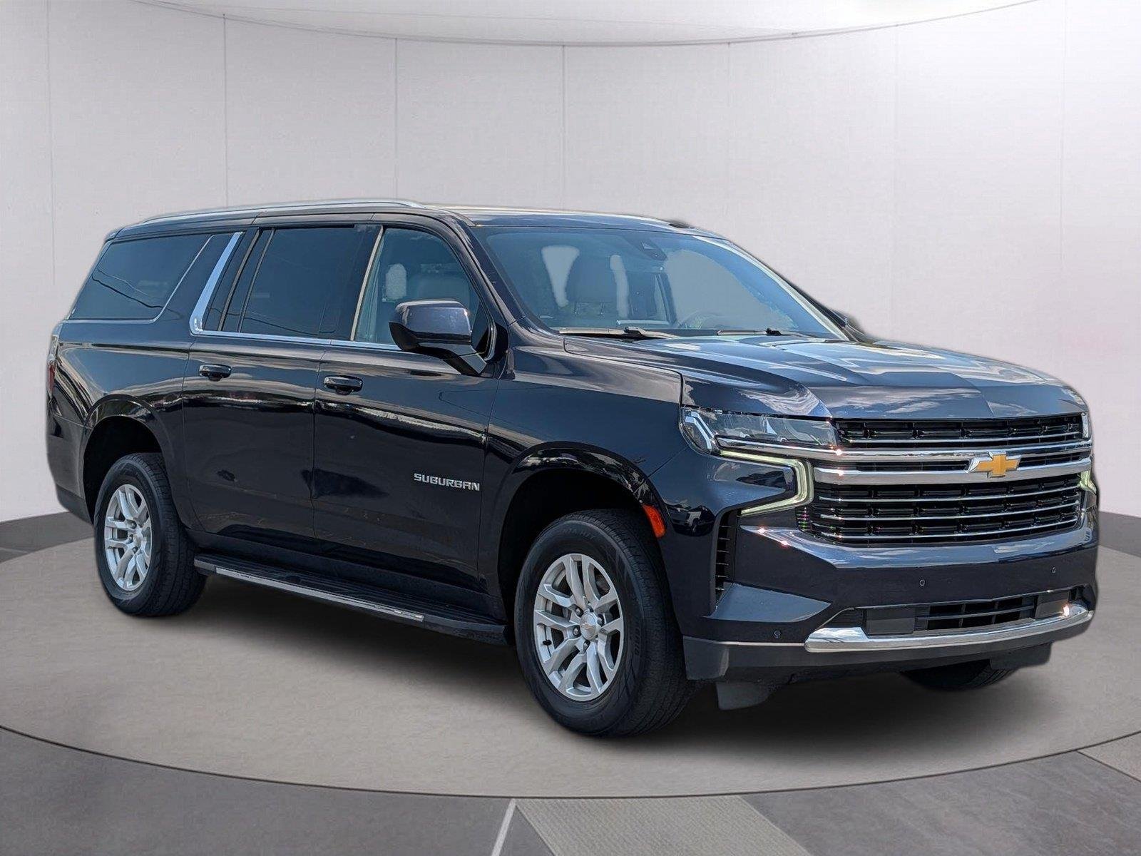 Used 2022 MIDNIGHT BLUE METALLIC Chevrolet LT image 7