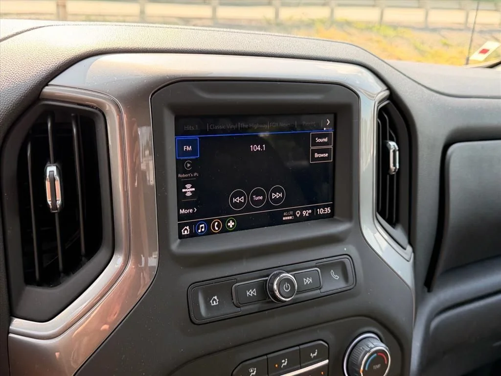 Used 2025 Gray Chevrolet Custom image 26