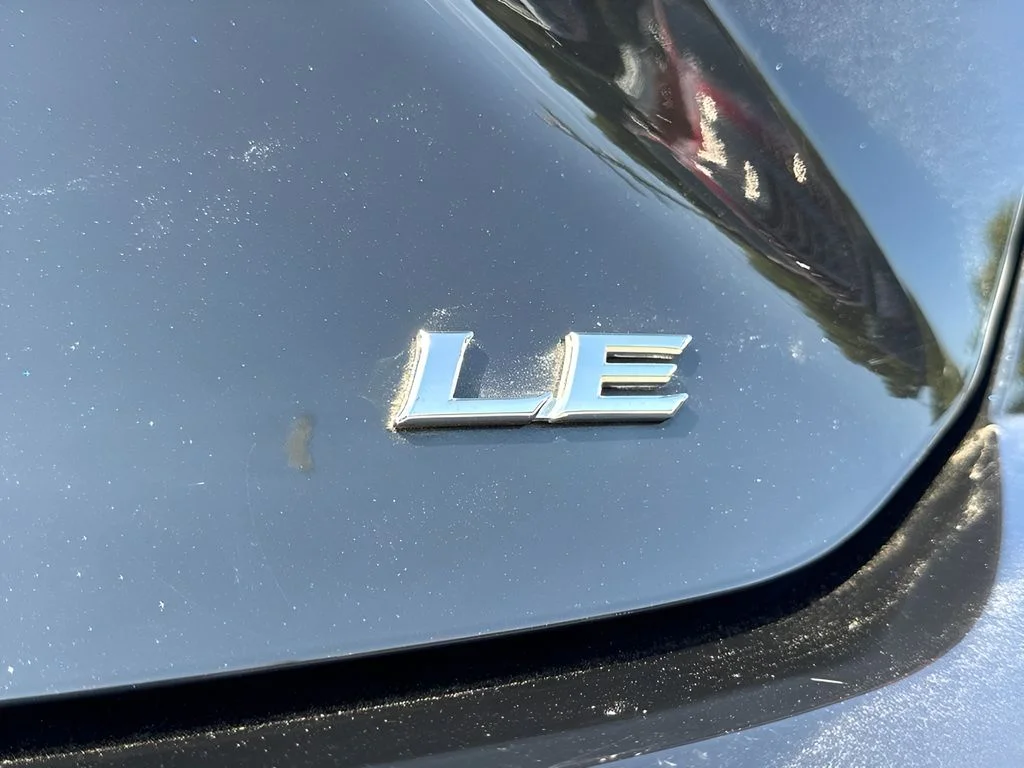 Used 2026 Black Toyota LE image 27