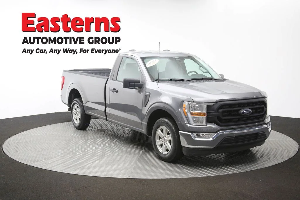 Used 2022 Gray Ford XL image 47
