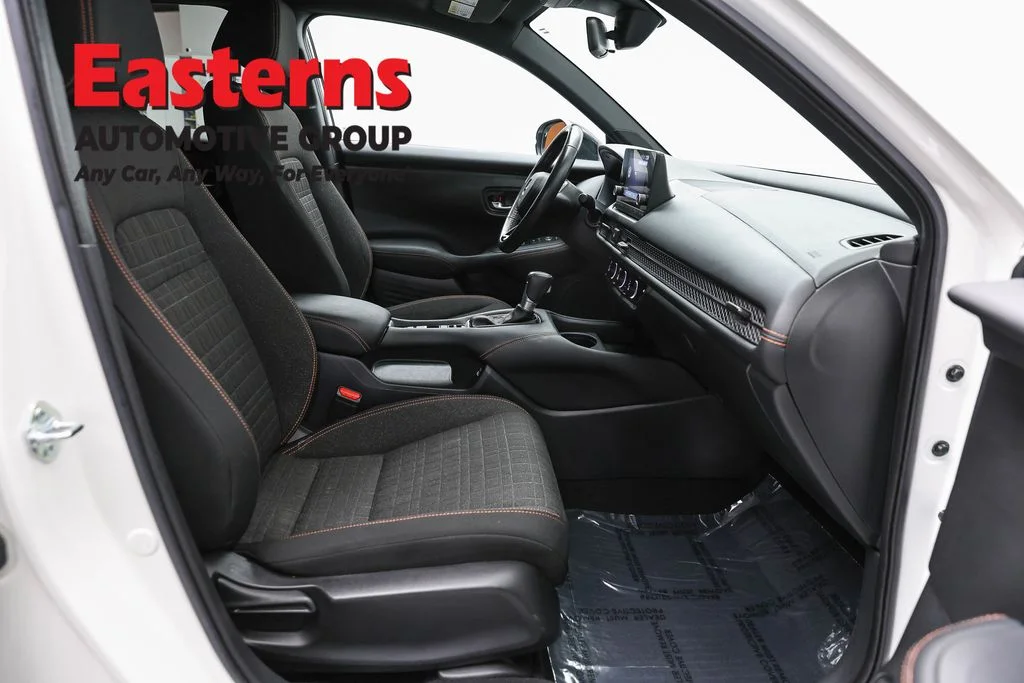 Used 2023 White Honda Sport image 23