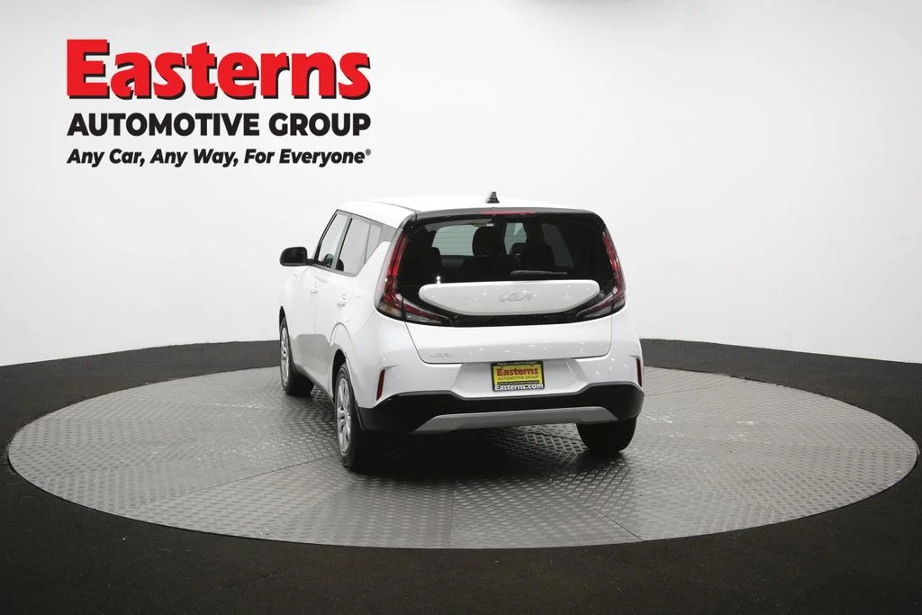 Used 2023 White Kia LX image 64