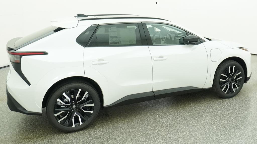 New 2026 Wind Chill Pearl Toyota Limited image 46