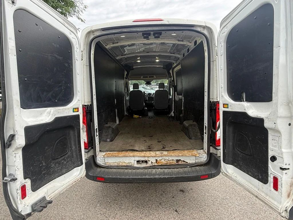 Used 2017 White Ford Base image 20