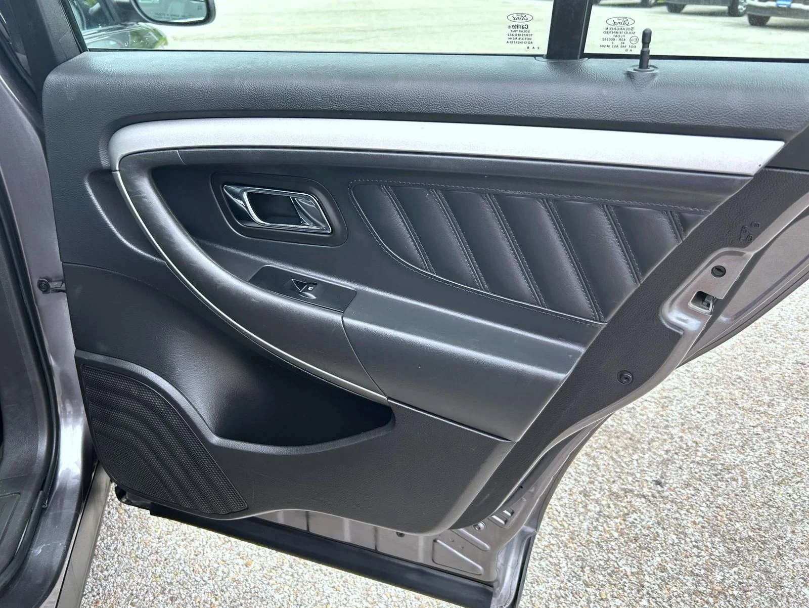 Used 2013 Gray Ford SEL image 15