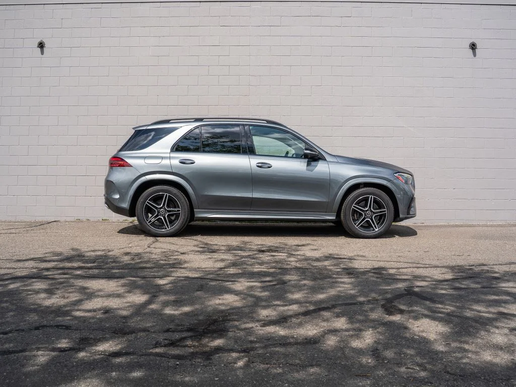 Used 2024 Silver Mercedes-Benz GLE 350 image 8