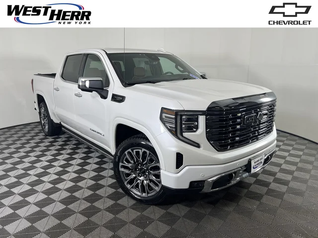 2024 GMC Sierra 1500 Denali Ultimate