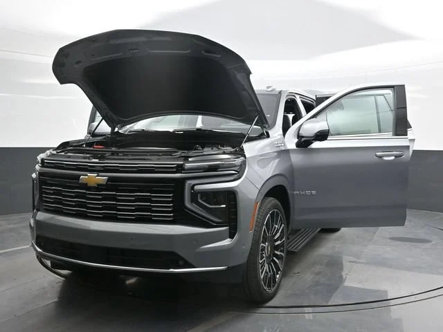2026 Chevrolet Tahoe High Country - Photo 30