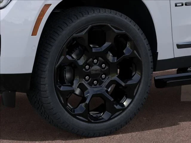 New 2026 White GMC Denali Ultimate image 9