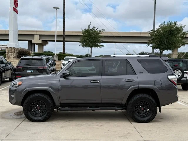 Used 2023 Gray Toyota SR5 Premium image 7