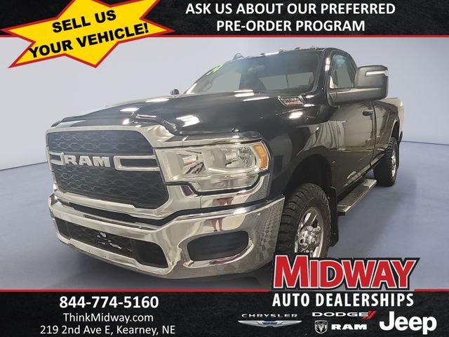 2024 Ram 2500 Tradesman