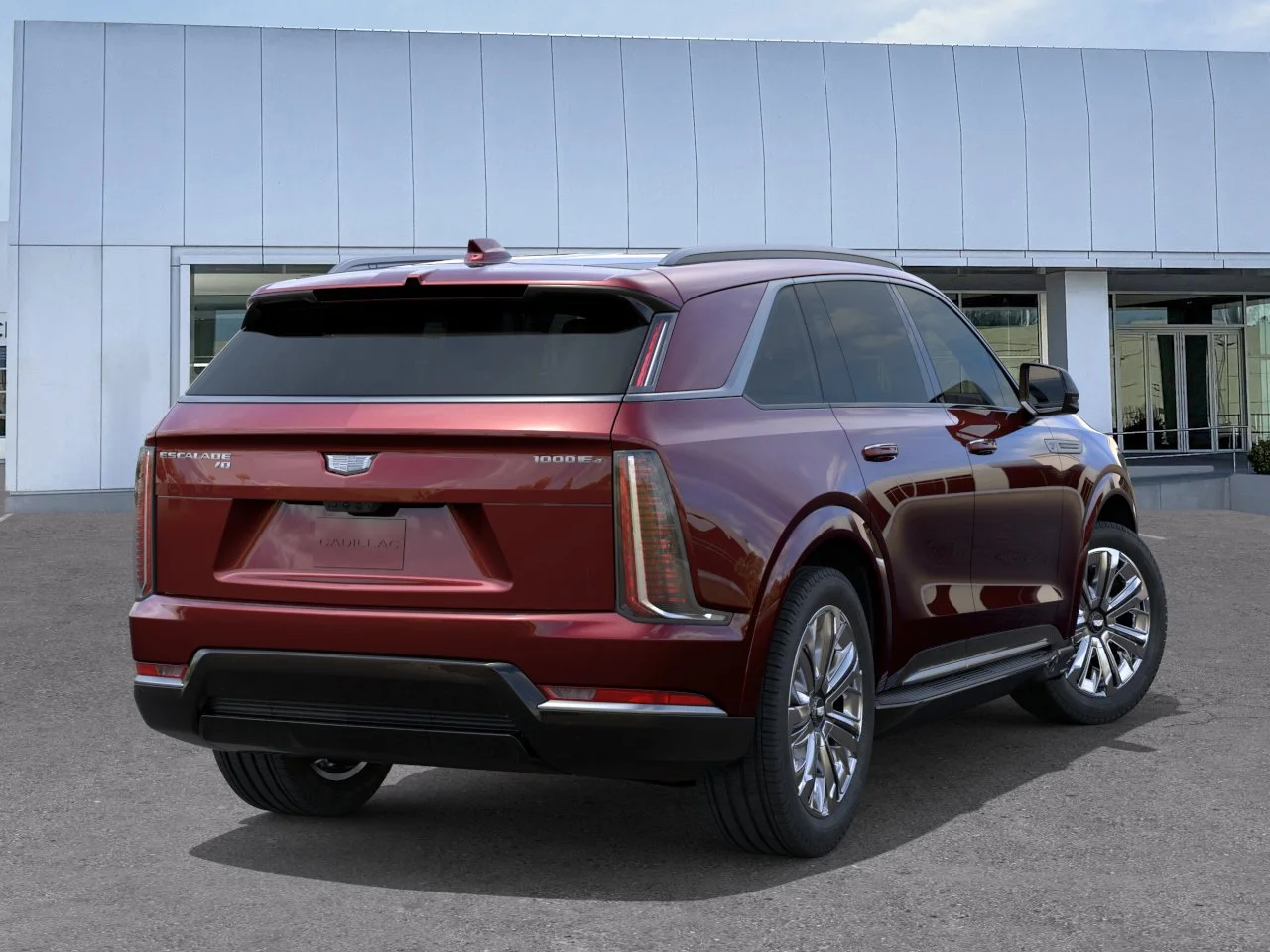 2026 Cadillac Escalade IQ Premium Luxury - Photo 6