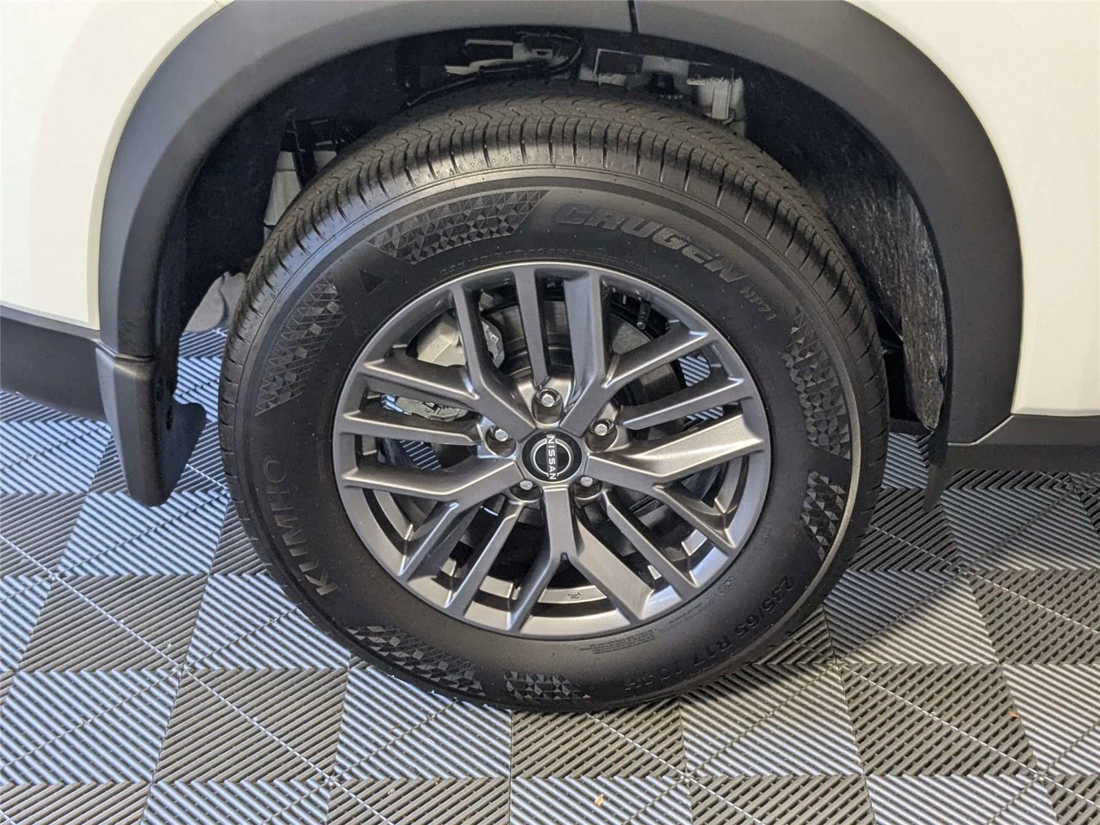 2026 Nissan Rogue S - Photo 10
