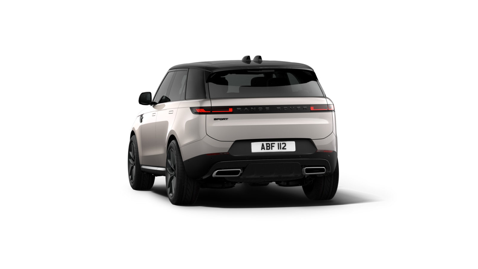 New 2026 Borasco Grey LAND ROVER SE 360PS image 2