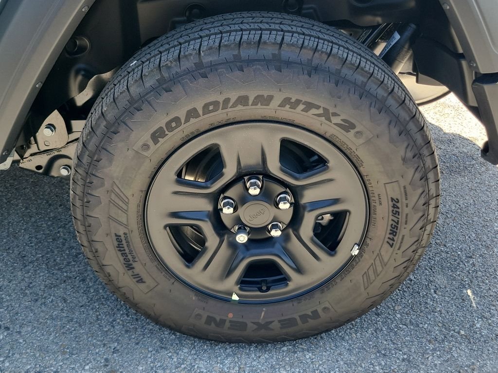 New 2026 Anvil Clear-Coat Exterior Paint Jeep Sport image 7