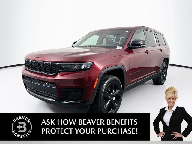 2024 Jeep Grand Cherokee L Altitude X