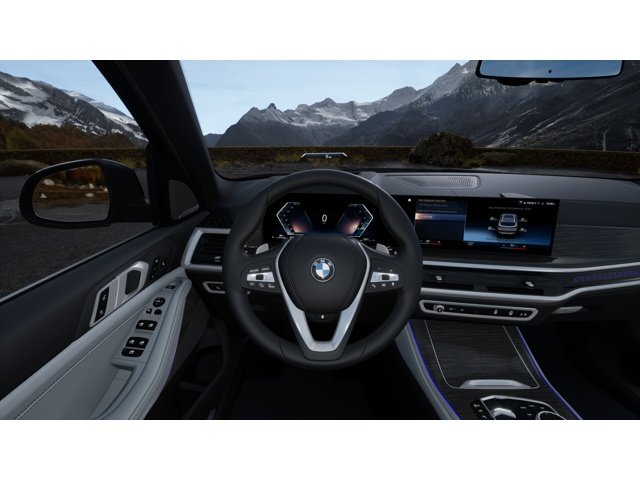 New 2026 Tanzanite Blue II Metallic BMW sDrive40i image 13