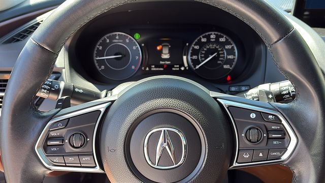Certified Used 2023 Platinum White Pearl Acura SH-AWD TECH image 40
