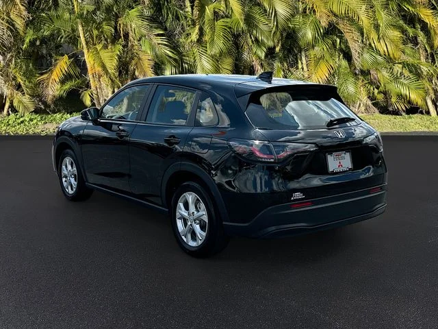 Used 2025 Black Honda LX image 7